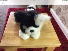 Hasbro  Electronics FURREAL FRIENDS Puppy Moving Toy Rare 2008