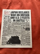 Second World War WW2 Pearl