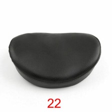 Universal Blk Backrest Cushion
