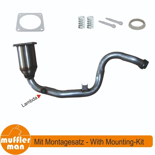 Catalytic converter citroen - converter,