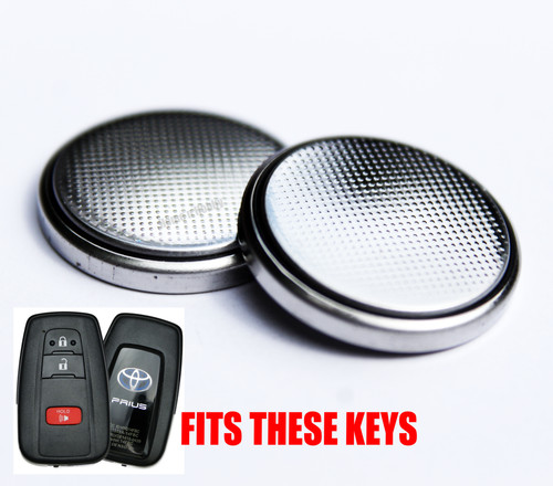 Toyota prius key alarm - key, fob