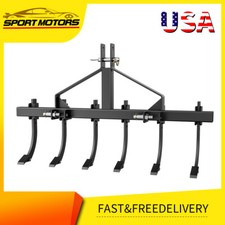 Chisel Plow Scarifier