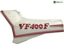 Fairing cover under left