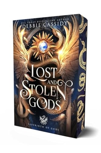 Lost and stolen gods special - stolen,