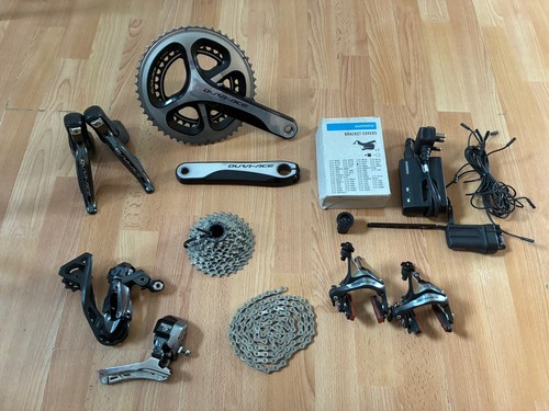 Shimano dura ace 9070 di2 - ace,