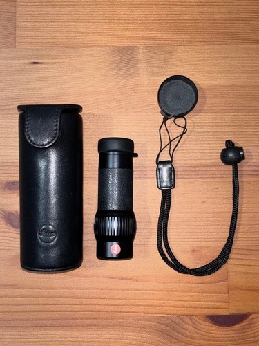 Leica monovid 8x20 monocular - leica,