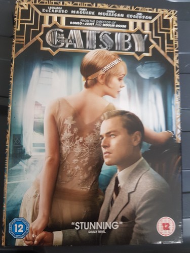 The great gatsby - , (dvd)