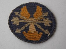 Post WW2, Ministry of Supply, Printed Formation Sign.