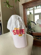 Superdry women's white