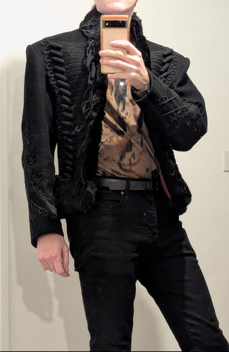 The jacket shop handmade - the,