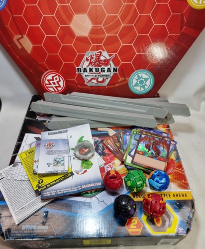 Bakugan battle planet - bakugan, bundle