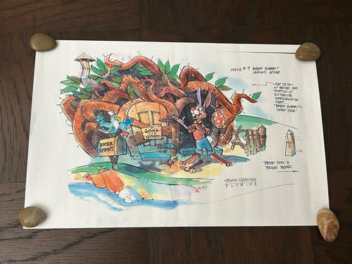 1980s walt disney world - 1980s,