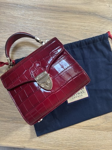 Aspinal london mini mayfair - of,
