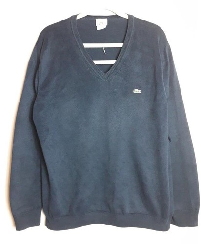 Men lacoste sweater navy - men,
