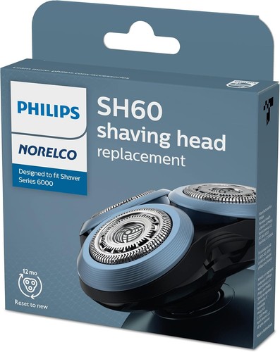 Sh60 shaver head blade for - head,