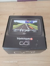 TOMTOM GO LIVE 1005 SAT NAV GPS NAVIGATION SAT NAV. 