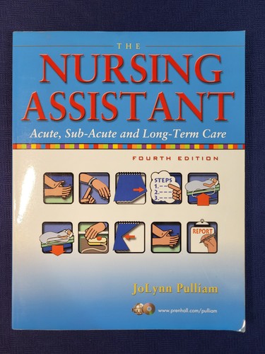 The nursing assistant - the, assistant: