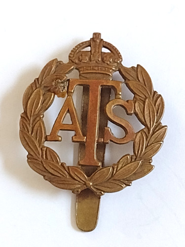 Original ww2 auxiliary - original,