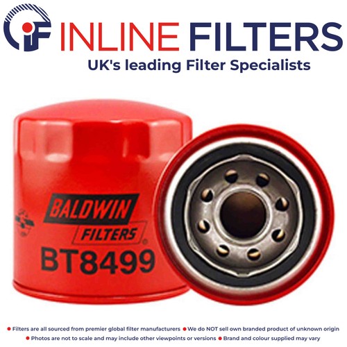 Hydraulic filter for - filter,