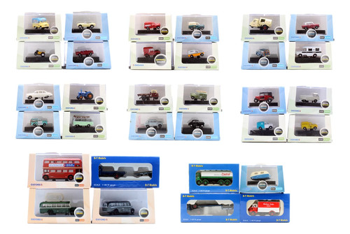 Oxford models n scale - oxford/b-t,