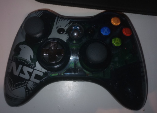 Xbox 360 scuf controller - scuf, halo