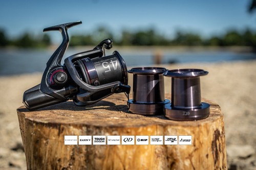 Daiwa whisker scw qd - daiwa, 22