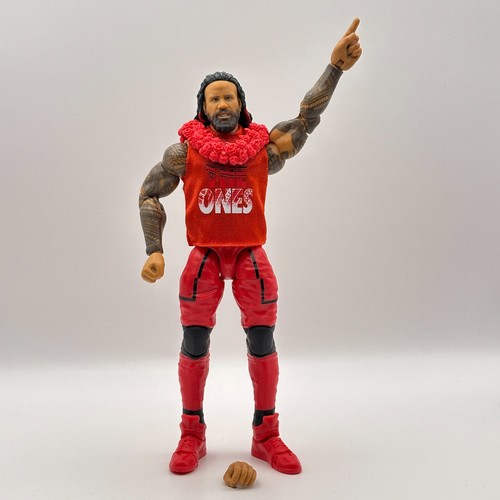 Wwe mattel jimmy uso - wwe,