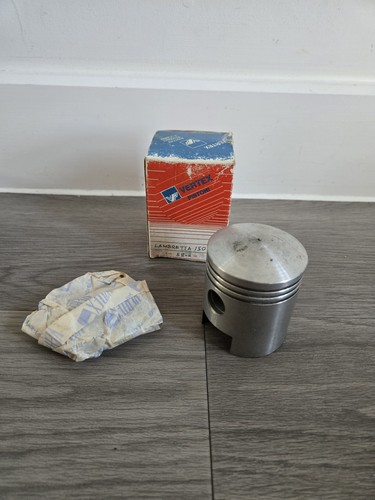 Nos lambretta piston 150cc - nos,