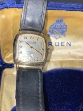 Gruen Veri Thin, Classic Men's