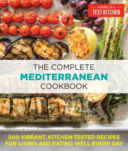 The complete mediterranean - the,