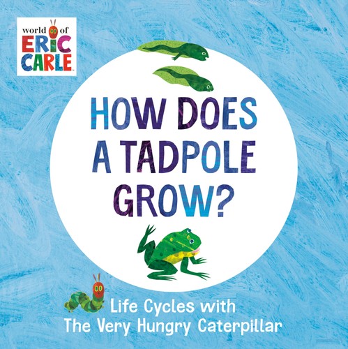 How does tadpole grow life - does,