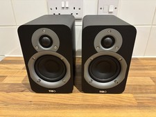 Tibo Plus 2 Passive Bookshelf Stereo Speakers 4 Ohms, 35 W, 2 Way