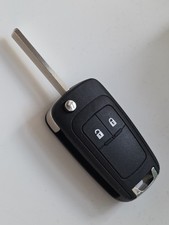 Vauxhall Car Key Fob Blank