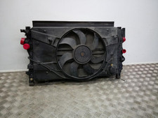 Vauxhall Astra J 09-18 Rad Pack 2.0 Diesel Radiator Condenser & Fan 448375 