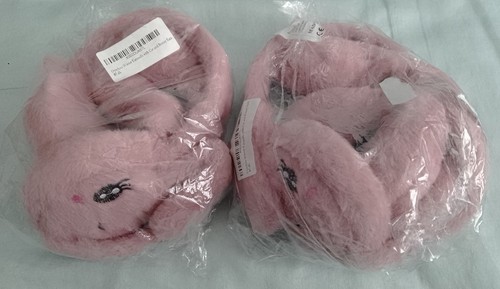 Ear warmers for girls - 2x,