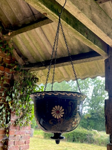 Vintage french jardiniere - vintage,