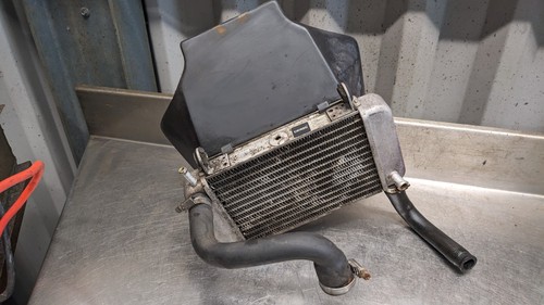 Derbi gpr50 radiator - gpr50,