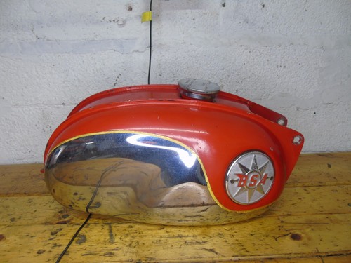 Bsa bantam b175 d14 petrol - d14,