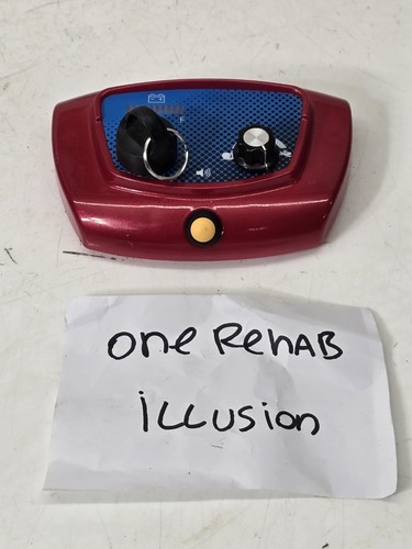 One rehab illusion mobility
