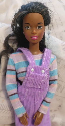 African american barbie - barbie, 1997