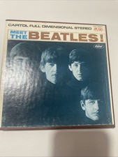 The Beatles - Meet The Beatles