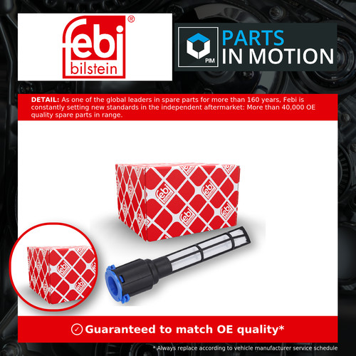 Urea adblue filter 176602 febi - adblue,