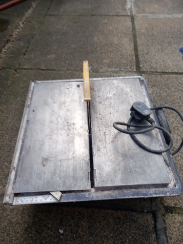 Portable electric tile - 7",