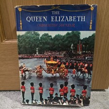 THE QUEEN ELIZABETH CORONATION