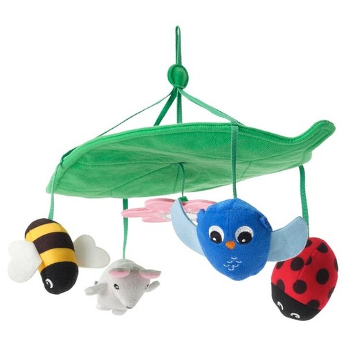 Baby cot mobile scandinavian - mobile,