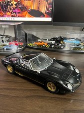 Lamborghini Miura 1/18 Scale
