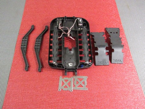 Traxxas maxx 3906 chassis - e-maxx,