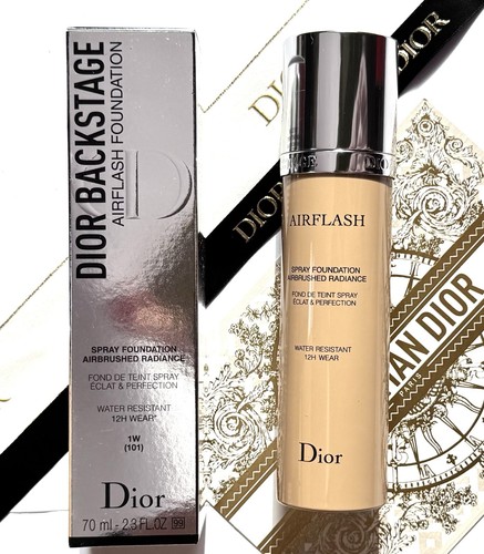 Dior backstage airflash - backstage,