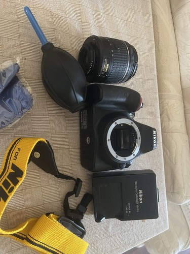 Nikon d3300 dslr and - lens, kit