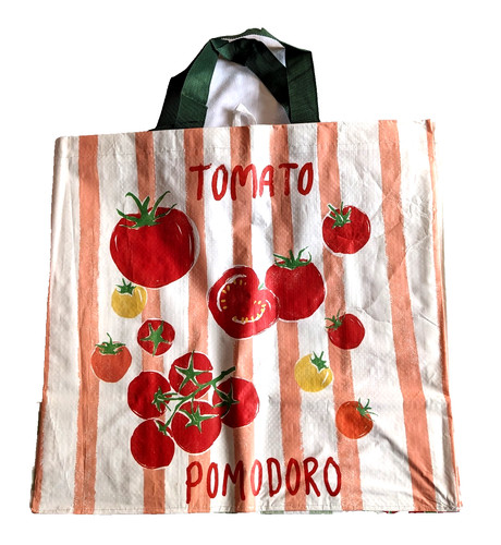 Pomodoro tomatoes retro - retro, pink